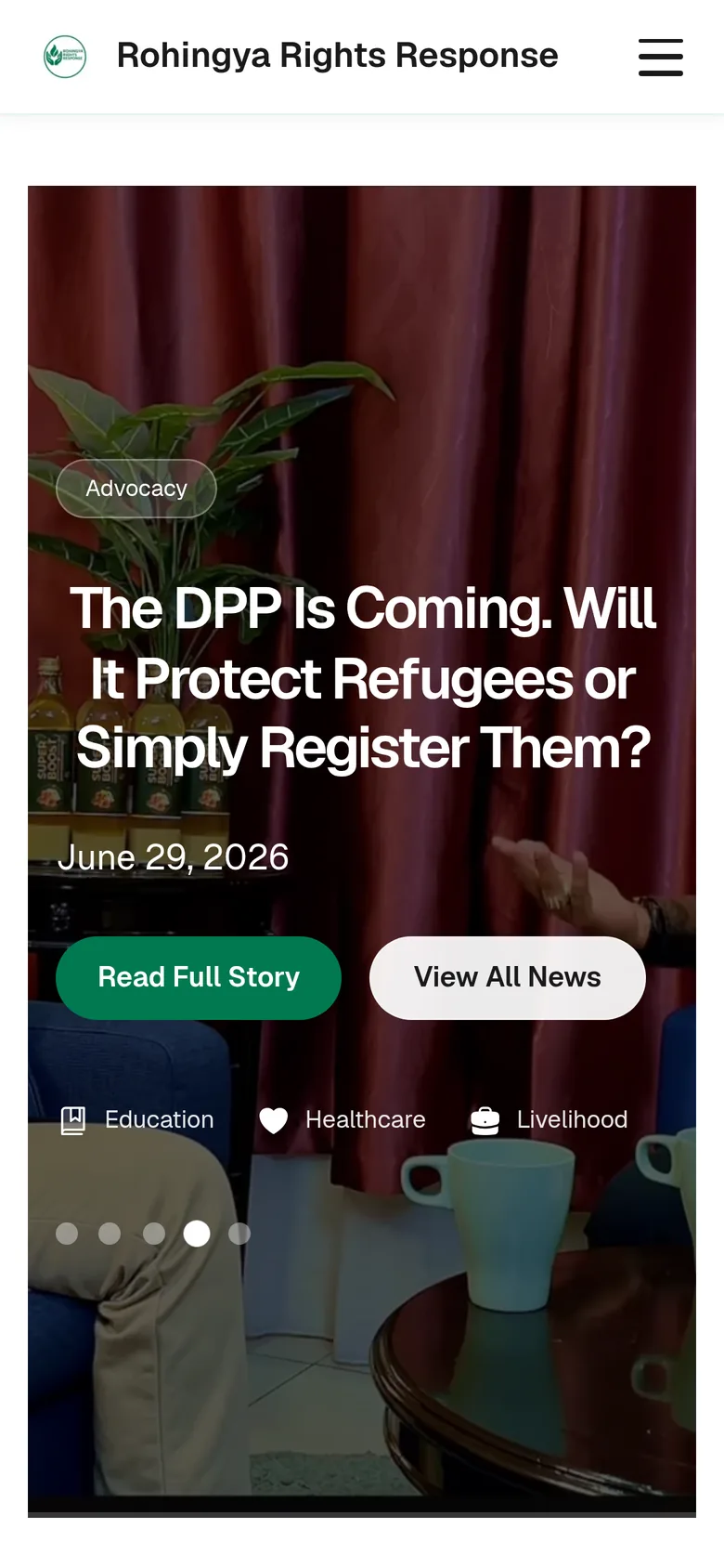rrrmalaysia.org on a phone
